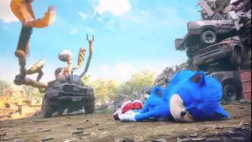 Backdrop to the movie "Sonic Drone Home" #1007384