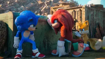 Backdrop to the movie "Sonic Drone Home" #1007387
