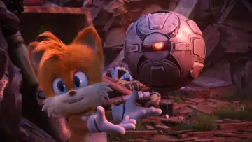 Backdrop to the movie "Sonic Drone Home" #1007388