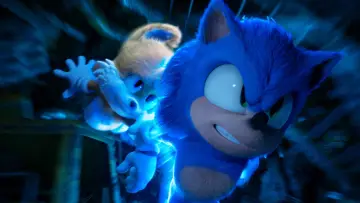Backdrop to the movie "Sonic Drone Home" #1007389