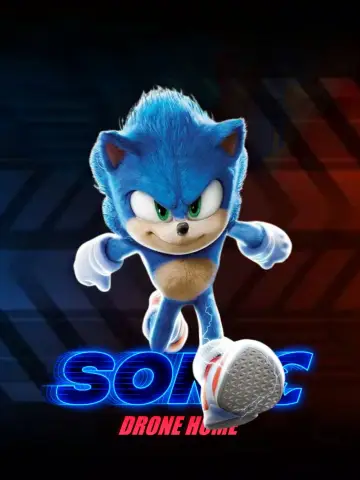 Poster to the movie "Sonic Drone Home" #1007397