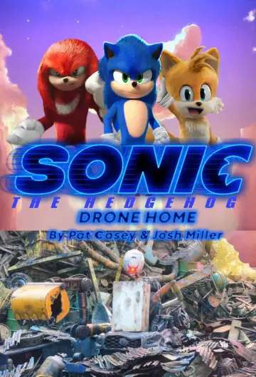 Poster to the movie "Sonic Drone Home" #1007400