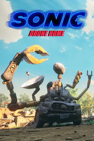 Poster to the movie "Sonic Drone Home" #1007403