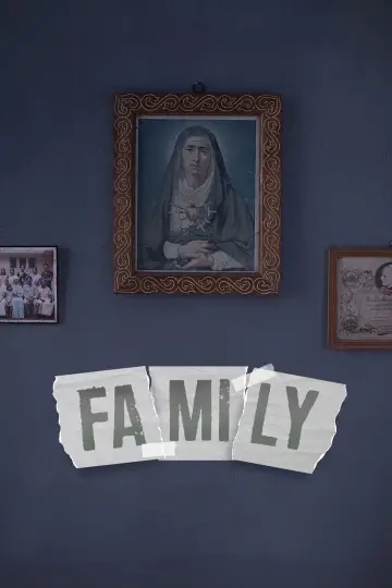 Poster to the movie "Family" #192970