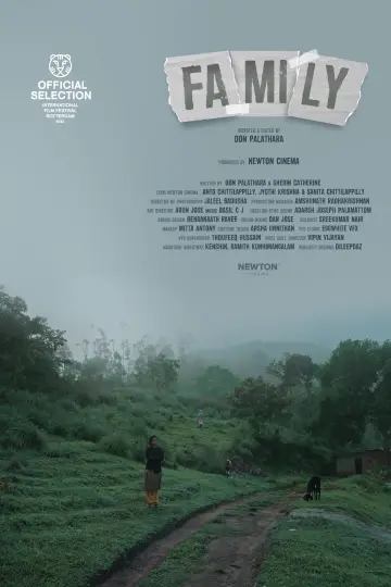 Poster to the movie "Family" #758096