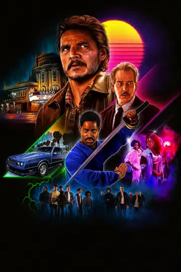 Poster to the movie "Freaky Tales" #915251