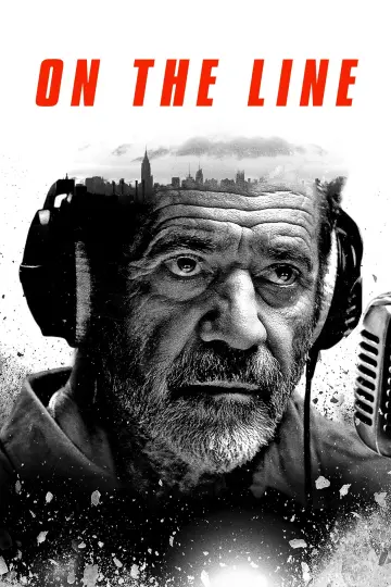 Poster to the movie "On the Line" #856929