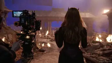 Backdrop to the movie "Marvel Studios Assembled: The Making of Doctor Strange in the Multiverse of Madness" #1111096