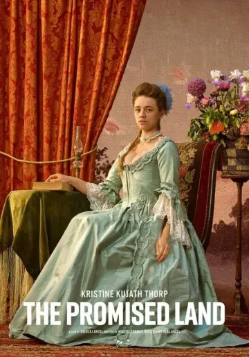 Poster to the movie "The Promised Land" #162067