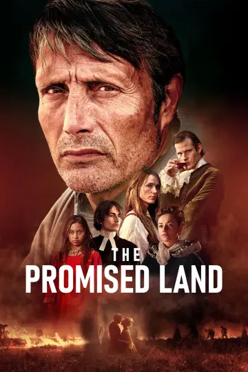 Poster to the movie "The Promised Land" #636609