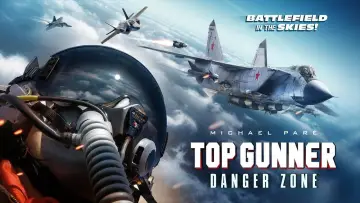 Backdrop to the movie "Top Gunner: Danger Zone" #1107968