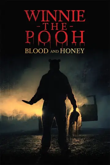 Poster to the movie "Winnie the Pooh: Blood and Honey" #36369