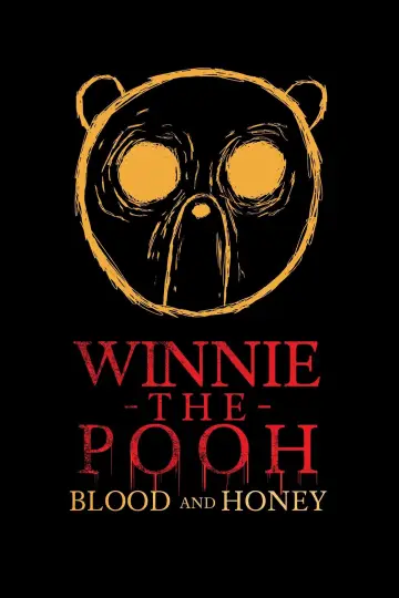 Poster to the movie "Winnie the Pooh: Blood and Honey" #36374