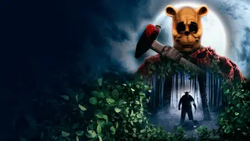 Backdrop to the movie "Winnie the Pooh: Blood and Honey" #936349