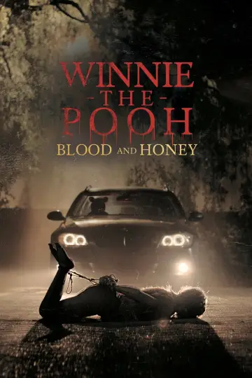 Poster to the movie "Winnie the Pooh: Blood and Honey" #936357