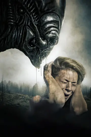 Poster to the movie "Alien Invasion" #1005981