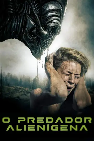 Poster to the movie "Alien Invasion" #1005982
