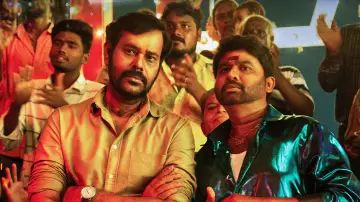 Backdrop to the movie "Bakasuran" #1166413