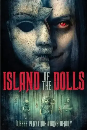 Poster to the movie "Island of the Dolls" #1007977