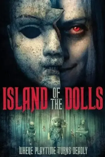 Poster to the movie "Island of the Dolls" #1007978