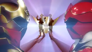 Backdrop to the movie "Twokaizer × Gokaiger: The June Bride is Tanuki-Flavored!" #687428