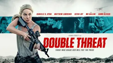 Backdrop to the movie "Double Threat" #1578878