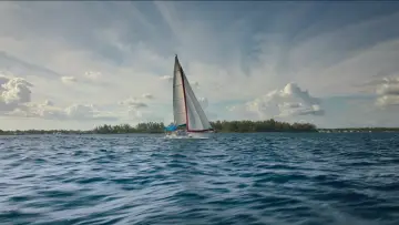 Backdrop to the movie "Dangerous Waters" #373274