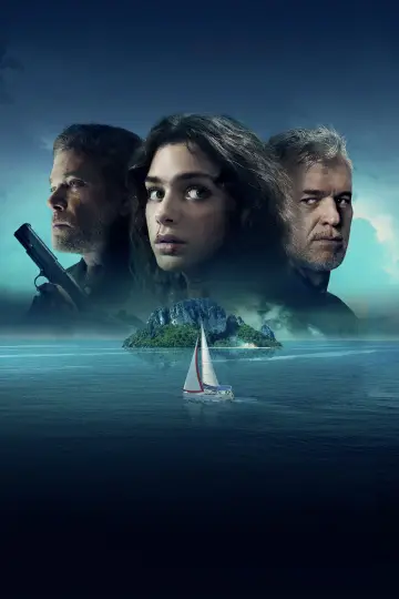 Poster to the movie "Dangerous Waters" #454941