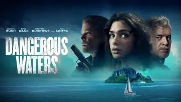 Backdrop to the movie "Dangerous Waters" #940784