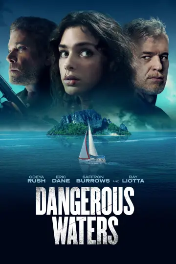 Poster to the movie "Dangerous Waters" #940793