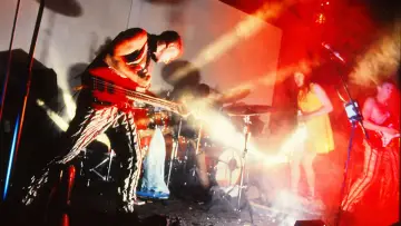 Backdrop to the movie "Butthole Surfers: The Hole Truth and Nothing Butt" #1639858