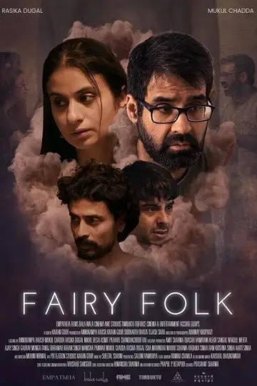 Poster to the movie "Fairy Folk" #1050858
