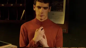 Hostal Orión poster