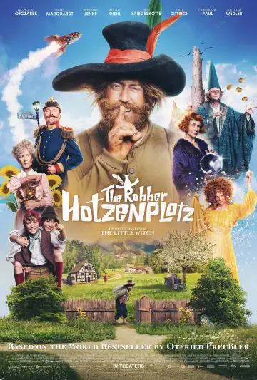 The Robber Hotzenplotz