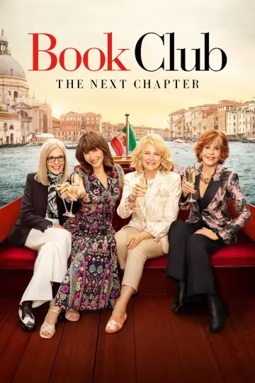 Poster to the movie "Book Club: The Next Chapter" #1005549