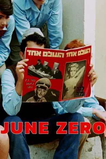 Poster to the movie "June Zero" #1090644