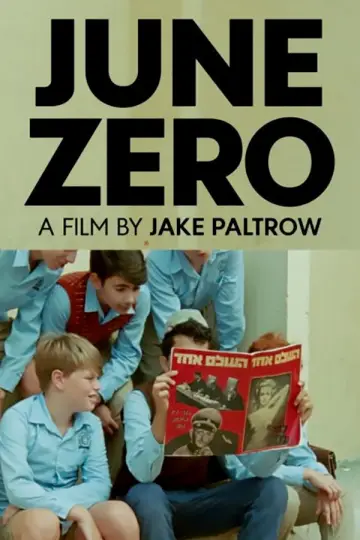 Poster to the movie "June Zero" #1090645