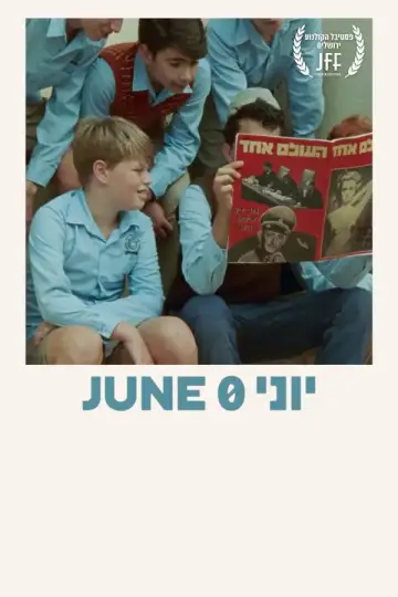 Poster to the movie "June Zero" #1090646