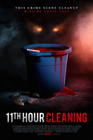 Poster to the movie "11th Hour Cleaning" #1053060