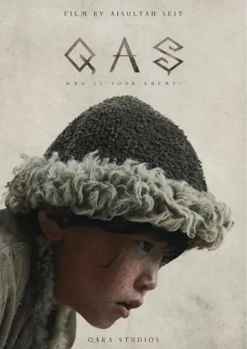 Poster to the movie "Qas" #962399