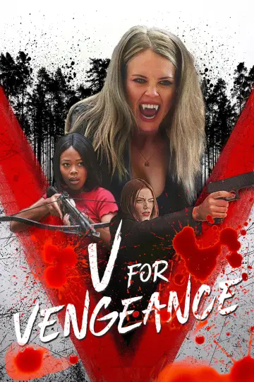 Poster to the movie "V for Vengeance" #892044