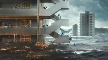 Backdrop to the movie "The Great Flood" #516790