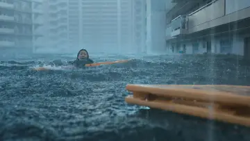 Backdrop to the movie "The Great Flood" #516860