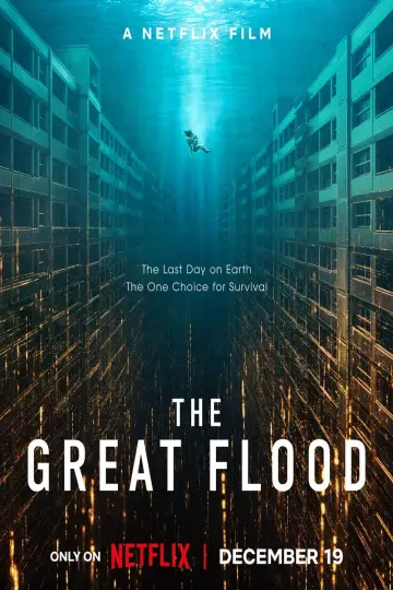 Poster to the movie "The Great Flood" #516908