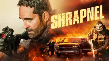 Backdrop to the movie "Shrapnel" #158959