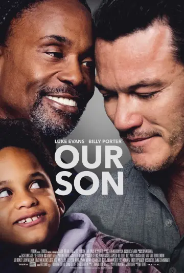 Poster to the movie "Our Son" #1079183