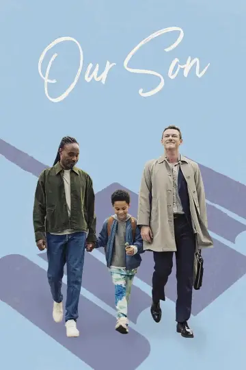 Poster to the movie "Our Son" #1079186