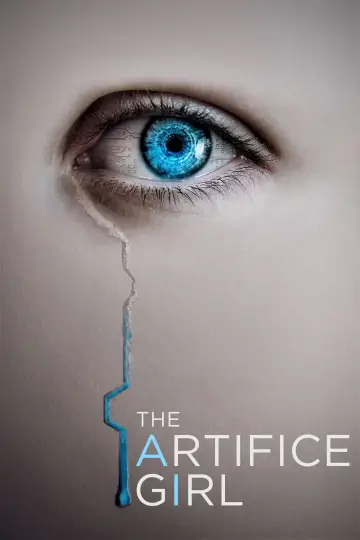 Poster to the movie "The Artifice Girl" #1008722