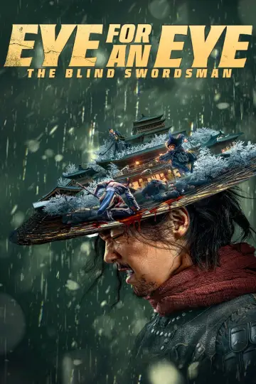 Poster to the movie "Eye for an Eye" #970316