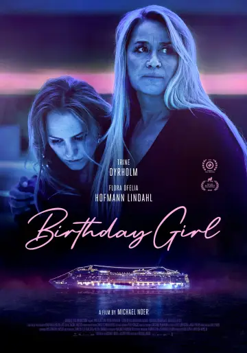 Poster to the movie "Birthday Girl" #1112491